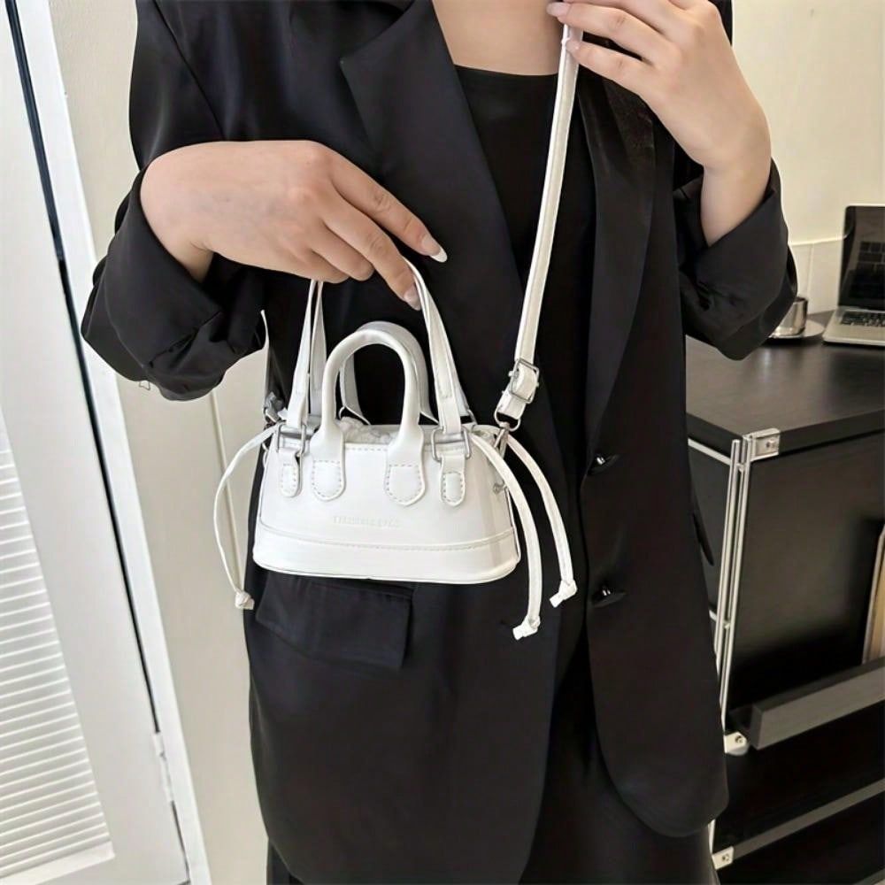Cute Purse Mini Crossbody Bags For Women Top Handle Clutch Handbag.
