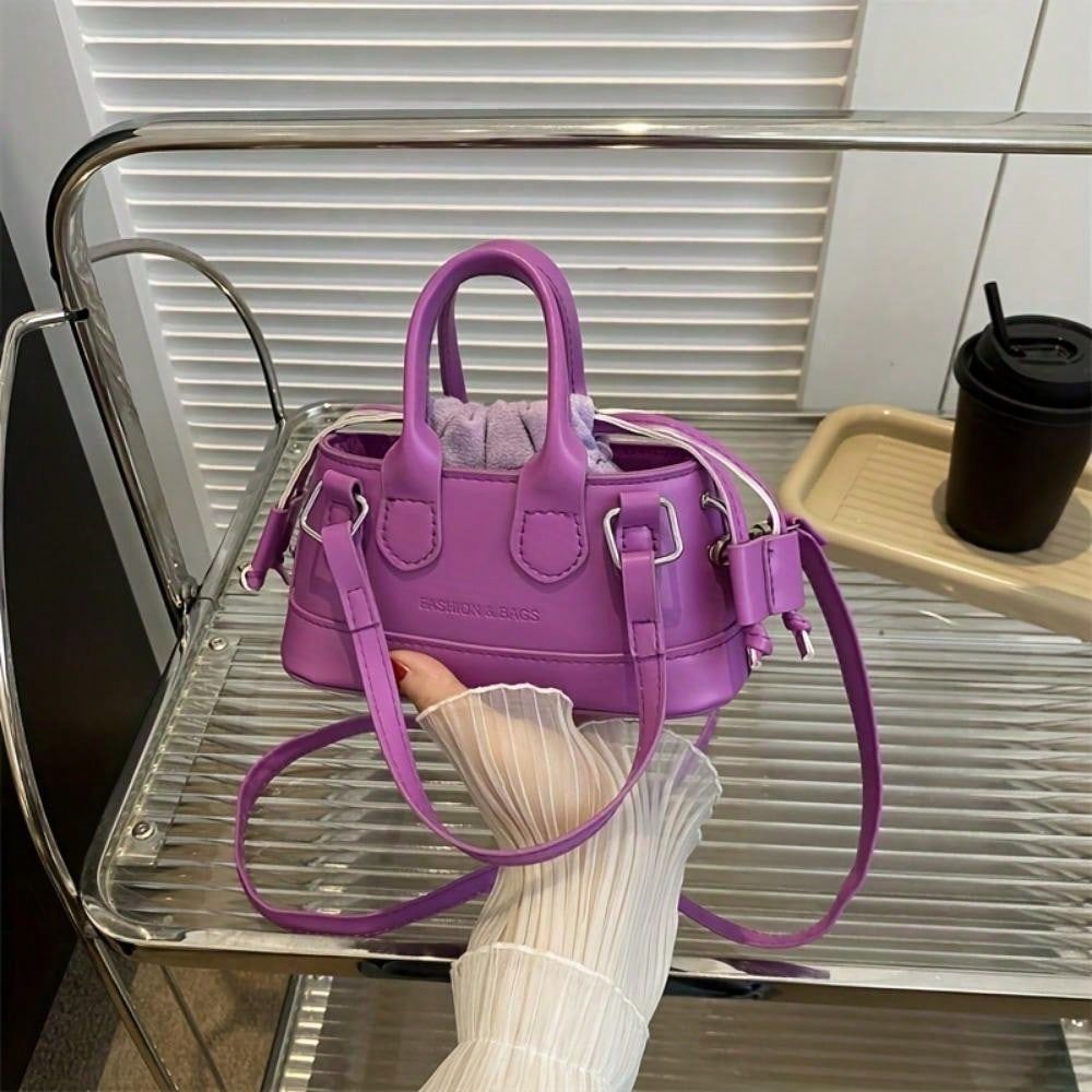 Cute Purse Mini Crossbody Bags For Women Top Handle Clutch Handbag.