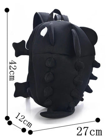 Creative Cartoon Backpack – Stylish & Durable Women’s/Student Bag.