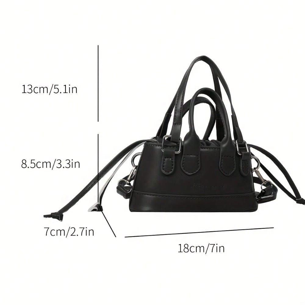 Cute Purse Mini Crossbody Bags For Women Top Handle Clutch Handbag.